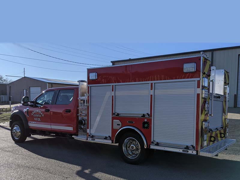 Arrowhead Estates Fire Department